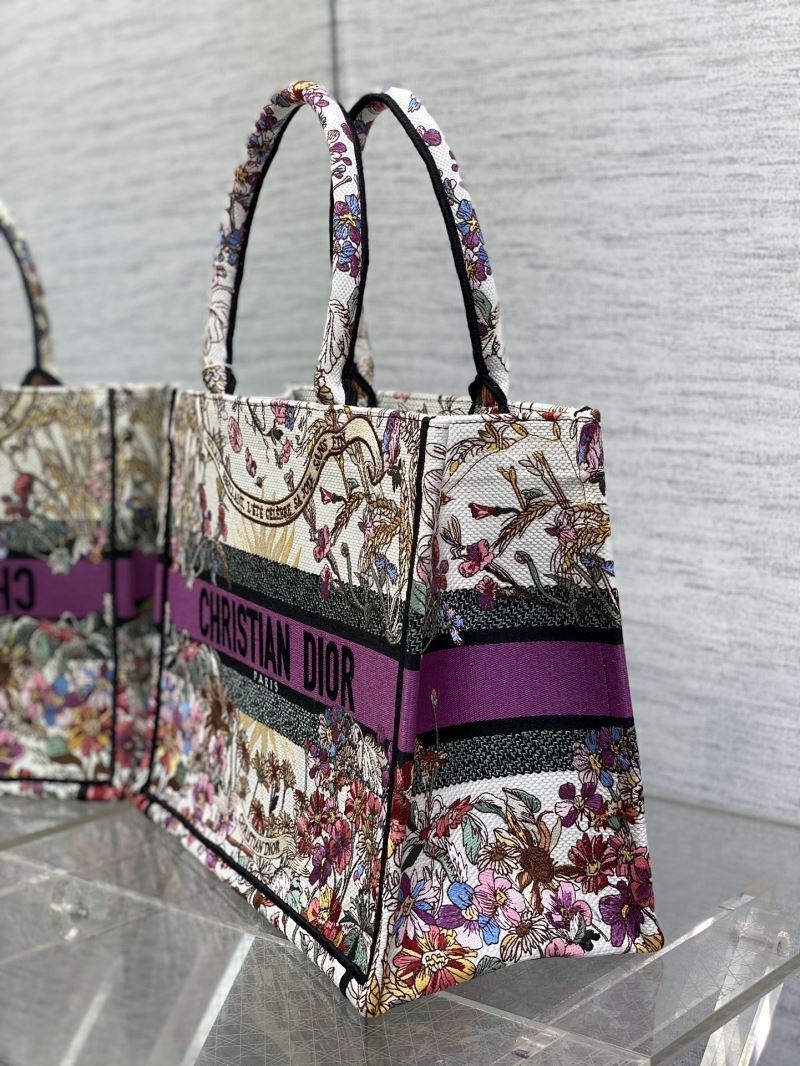 Christian Dior Shopping Bags